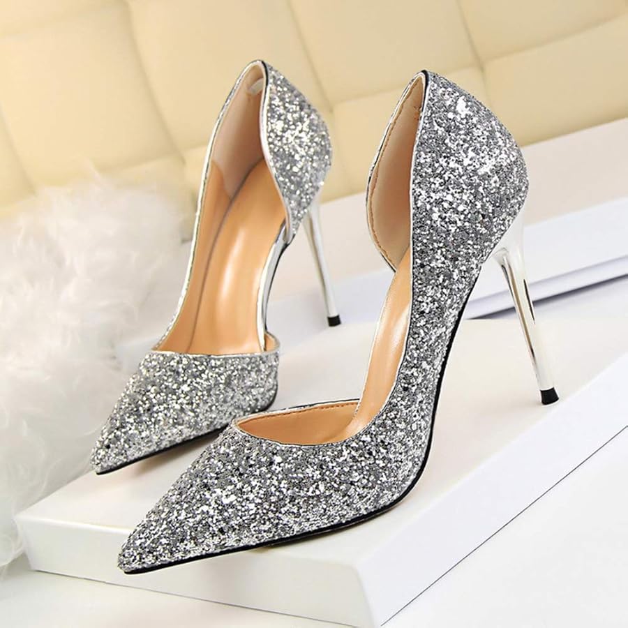 Amazon.com | Dress First Womens Fashion Closed Toe Classic